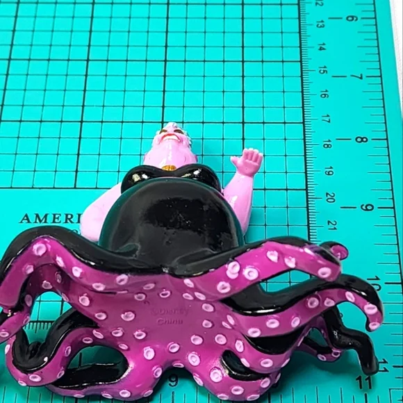 Disney Little Mermaid Toy Characters - Picture 6 of 12